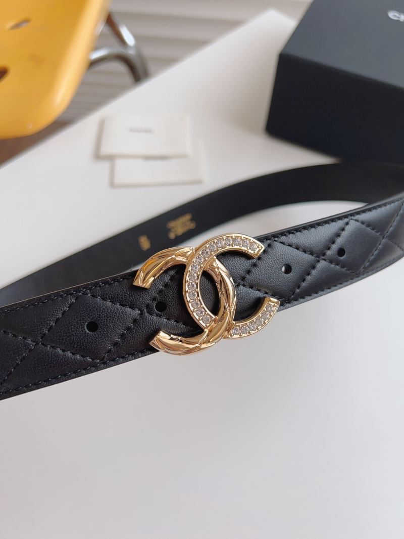 Chanel Belts